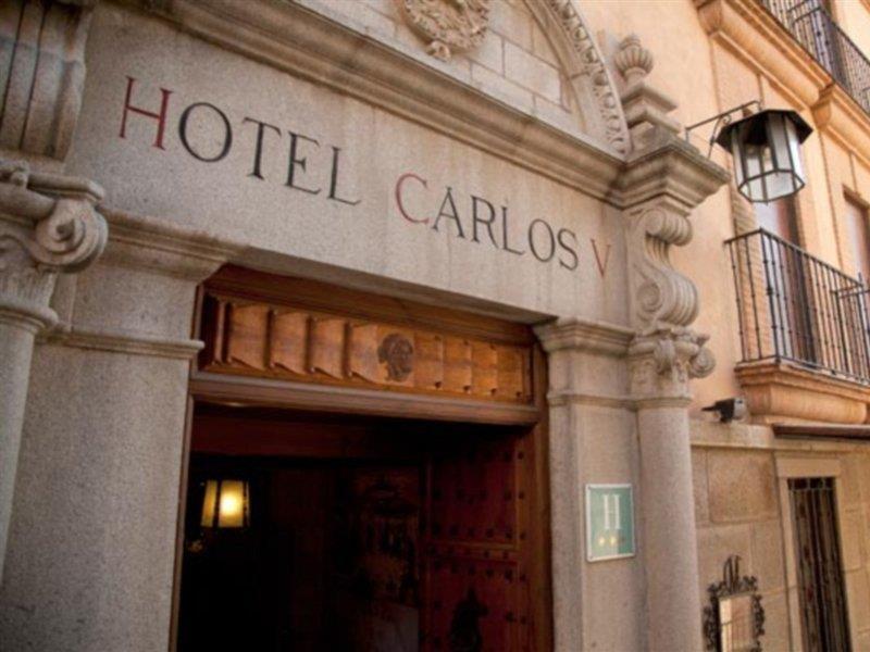 Hotel Carlos V Toledo Exterior photo